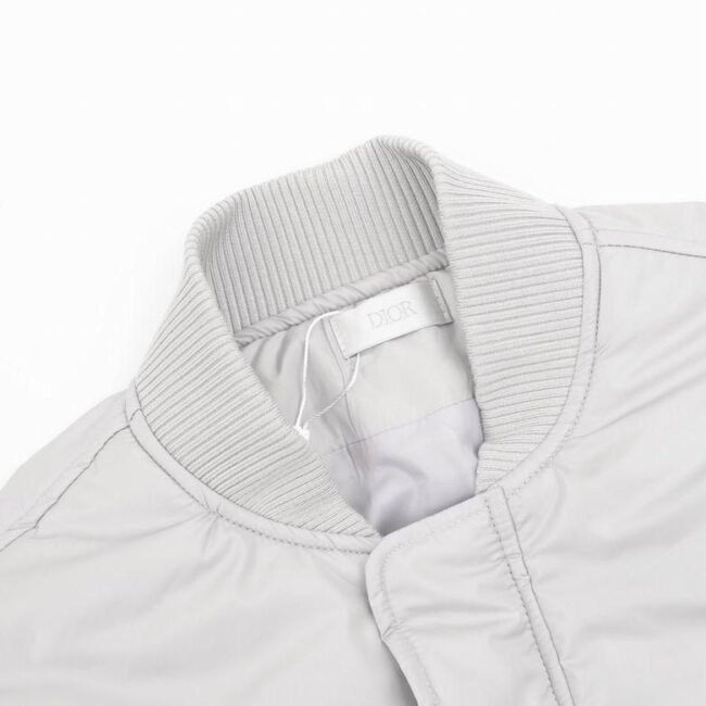 Dior Tears Bomber Gris