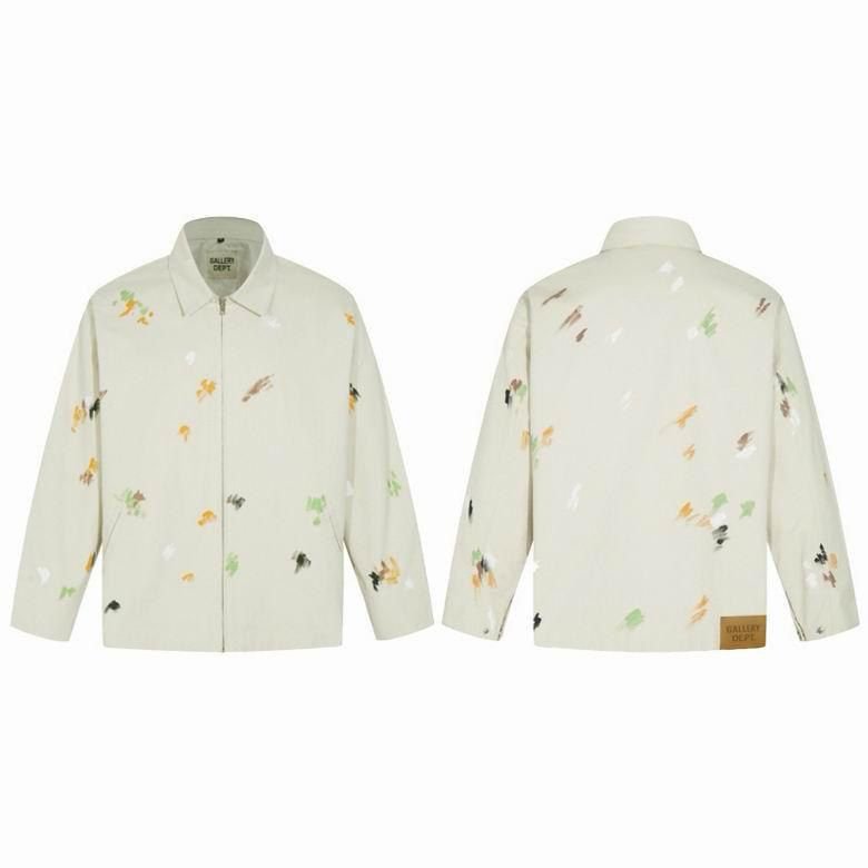 Veste Gallery Dept Peinture Splash