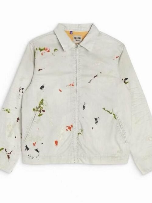 Veste Gallery Dept Peinture Splash