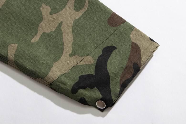 Veste Gallery Dept Camo “Art That Kills”