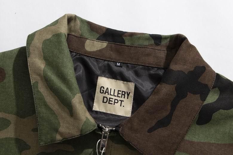 Veste Gallery Dept Camo “Art That Kills”