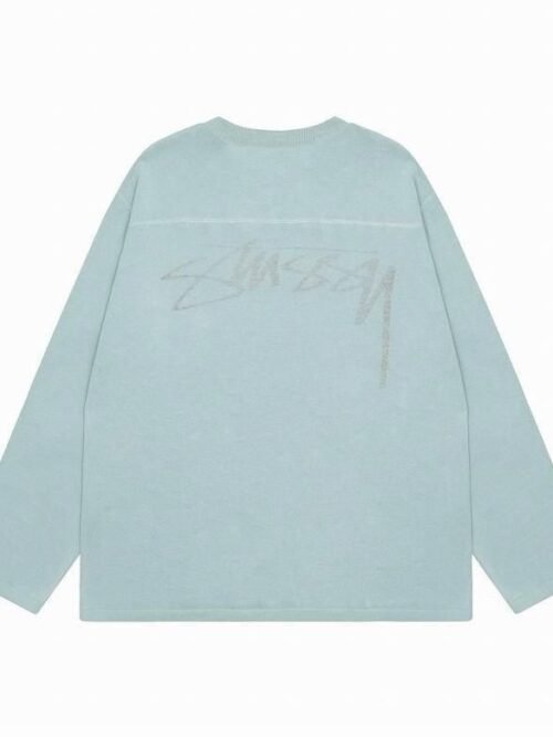 Sweat Stüssy Bleu Clair – Unisexe