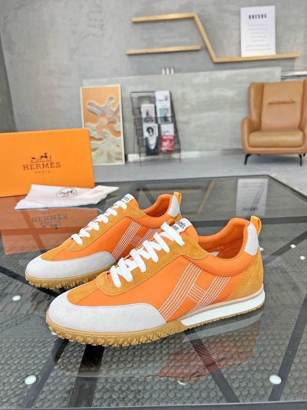 Sneakers Hermès Trail Mix – Élégance Sportive