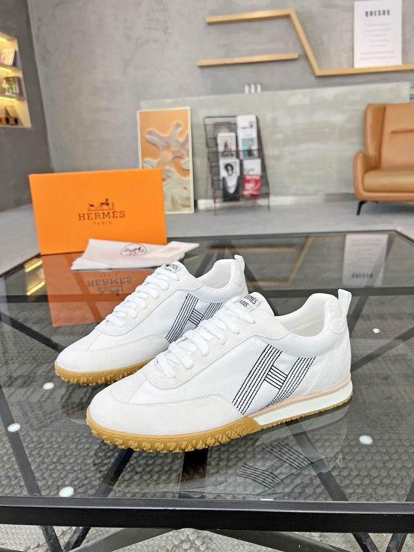 Sneakers Hermès Trail Mix – Élégance Sportive