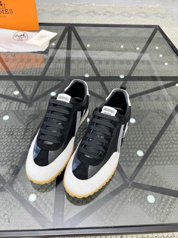 Sneakers Hermès Trail Mix – Élégance Sportive