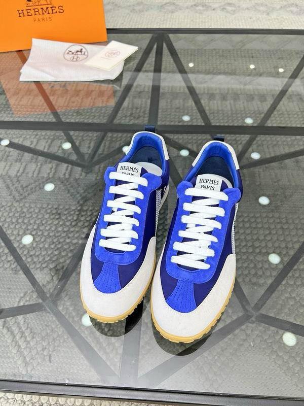 Sneakers Hermès Trail Mix – Élégance Sportive