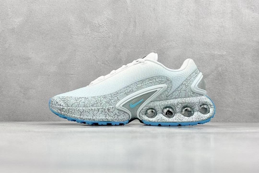 Nike Zoom Air Fire Light Blue