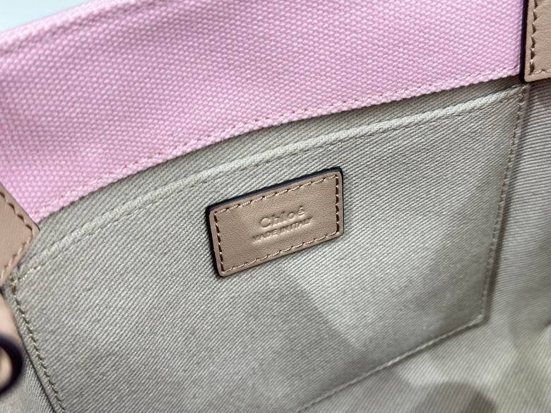 Chloé Woody Small Tote Bag