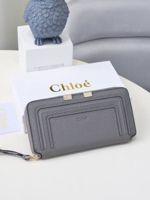 Portefeuille Long Chloé Marcie 