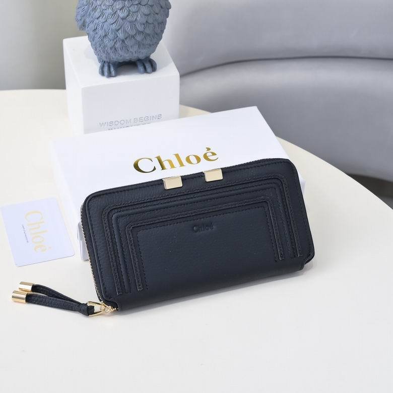Portefeuille Long Chloé Marcie 