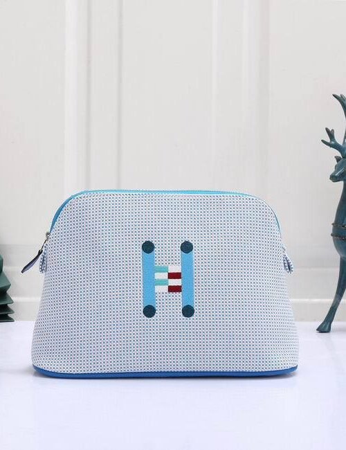 Trousse Hermès Canvas H 