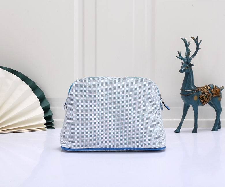 Trousse Hermès Canvas H 
