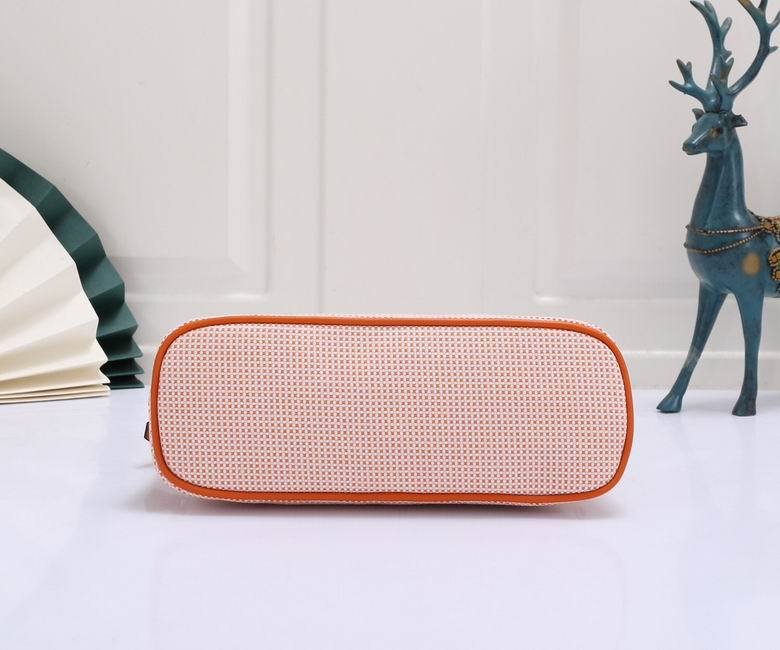 Trousse Hermès Canvas H 