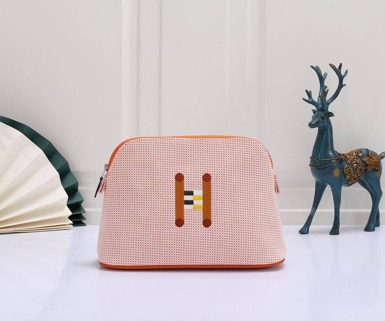 Trousse Hermès Canvas H 